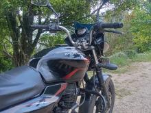 Bajaj Discover 150 2011 Motorbike