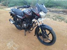 Bajaj Discover 150 2011 Motorbike