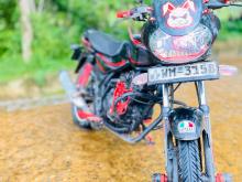 Bajaj Discover 150 2011 Motorbike