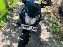 Bajaj Discover 150f 2015 Motorbike