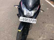 Bajaj Discover 150f 2015 Motorbike