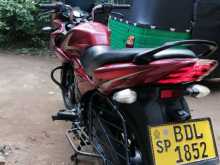 Bajaj Discover 150F 2015 Motorbike