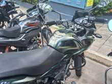 Bajaj Discover 150F 2015 Motorbike