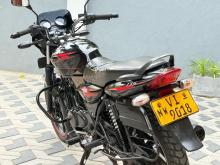 Bajaj Discover 2010 Motorbike