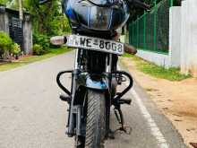 Bajaj Discover 150 2011 Motorbike