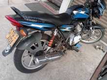 Bajaj Discover 2008 Motorbike