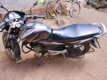 Bajaj Discover 2014 Motorbike
