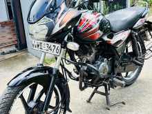 Bajaj Discover 2010 Motorbike