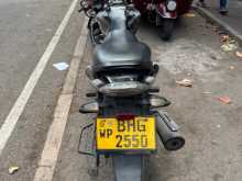 Bajaj Discover 2018 Motorbike