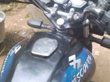 Bajaj Discover 2013 Motorbike