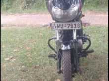 Bajaj Discover 2011 Motorbike
