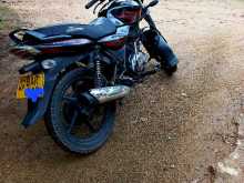 Bajaj Discover 2014 Motorbike