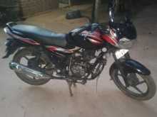 Bajaj Discover 2010 Motorbike