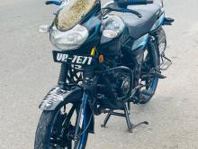 Bajaj Discover 135 2009 Motorbike