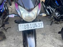 Bajaj Discover 2014 Motorbike