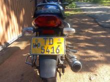 Bajaj Discover 2007 Motorbike
