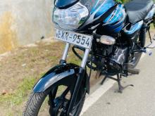 Bajaj Discover 2012 Motorbike