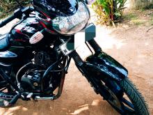 Bajaj Discover 2009 Motorbike