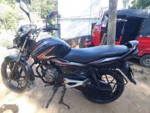 Bajaj Discover 2014 Motorbike