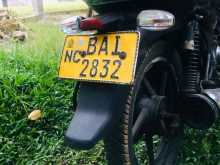Bajaj Discover 2013 Motorbike