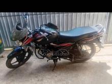 Bajaj Discover 2012 Motorbike