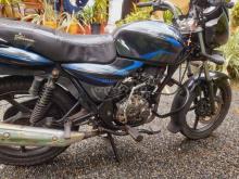 Bajaj Discover 2011 Motorbike