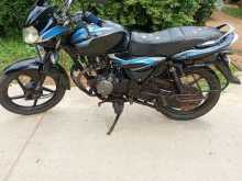 Bajaj Discover 2011 Motorbike