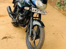 Bajaj Discover 2011 Motorbike
