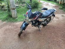 Bajaj Discover 2013 Motorbike