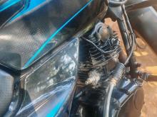 Bajaj Discover 2008 Motorbike