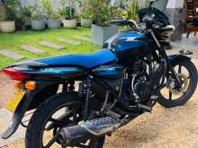 Bajaj Discover 2008 Motorbike