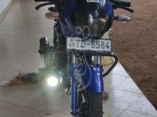 Bajaj Discover 2007 Motorbike