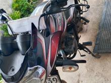 Bajaj Discover 2010 Motorbike