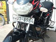 Bajaj Discover 2007 Motorbike