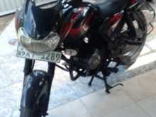 Bajaj Discover 2012 Motorbike
