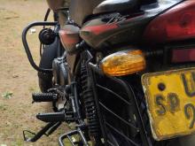 Bajaj Discover 2008 Motorbike