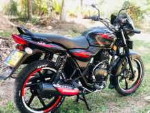 Bajaj Discover 135 2010 Motorbike