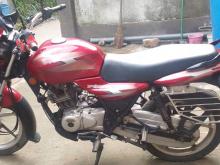 Bajaj Discover 2007 Motorbike