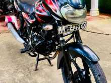 Bajaj Discover 2010 Motorbike