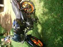 Bajaj Discover 2012 Motorbike