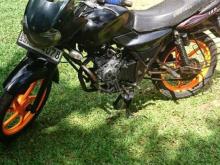 Bajaj Discover 2012 Motorbike
