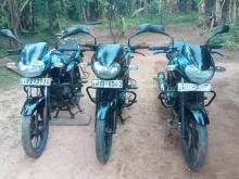 Bajaj Discover 2008 Motorbike