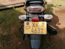 Bajaj Discover 2012 Motorbike