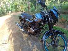 Bajaj Discover 2012 Motorbike