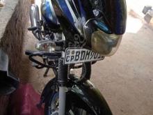 Bajaj Discover 2016 Motorbike