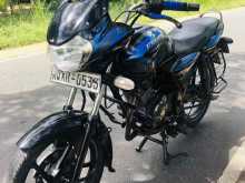 Bajaj Discover 2012 Motorbike