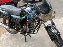 Bajaj Discover 2011 Motorbike