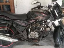 Bajaj Discover 125 2012 Motorbike