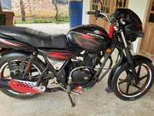 Bajaj Discover 2010 Motorbike