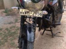 Bajaj Discover 2011 Motorbike